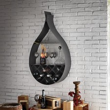 Libreria Portabottiglie Drop