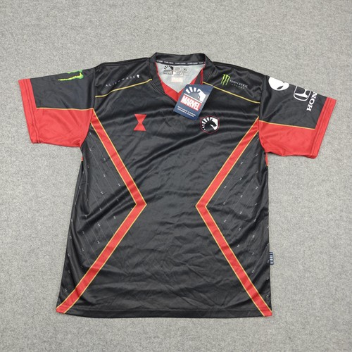 Maglia team liquid uomo - maglia, xl