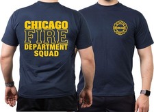 CHICAGO FIRE Dept. SQUAD