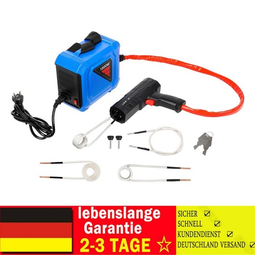 Riscaldatore induzione 1800w - a,