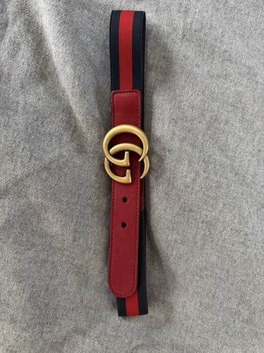 Gucci cintura bambino - , rosso
