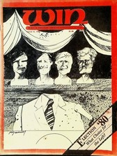 Win Magazine March 15 1980 Peg