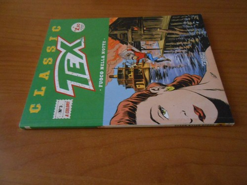 Fumetto bonelli tex - fumetto, bonelli-tex