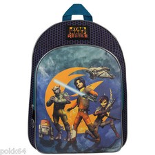 Star Wars Rebels Zaino