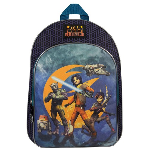 Star wars rebels - wars, zaino