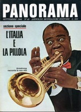 RIVISTA PANORAMA N° 48 DEL
