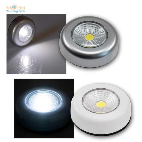 Lampada adesiva batteria led - lampada,