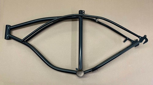 Telaio bici lowrider - telaio,