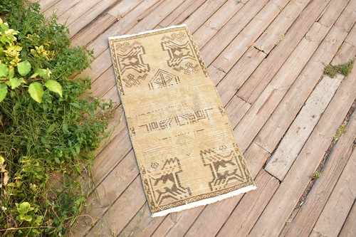 Tappeto turco annodato mano - turco, a