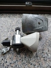 COPPIA FARO E FARO DINAMO MONDIAL DINA BLOCK BICI GRAZIELLA VINTAGE D'EPOCA