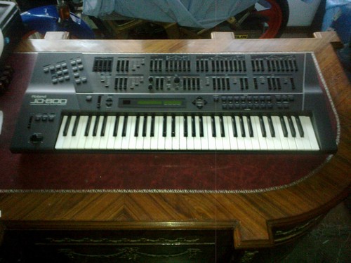 Roland 800 vintage synth - roland,