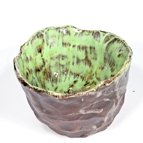 Teiera ceramica gres tè verde