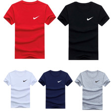 Shirt uomo donna nike logo - uomo,