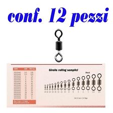 girella da pesca con