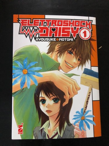 Elettroshock daisy - daisy, n.1