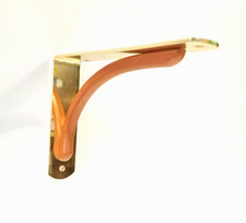 REGGIMENSOLA SUPPORTO BASE REGGI MENSOLA STAFFA CM 18XH.12 PEZZI 2