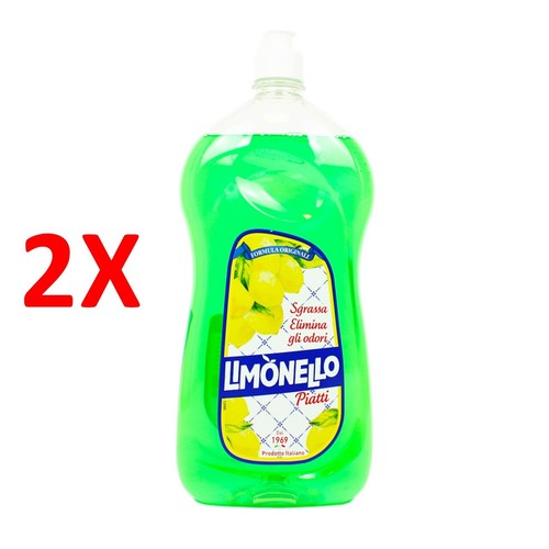 Limonello piatti 1200 - 2,