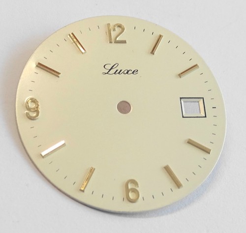 Cadran métal pour montre - cadran,