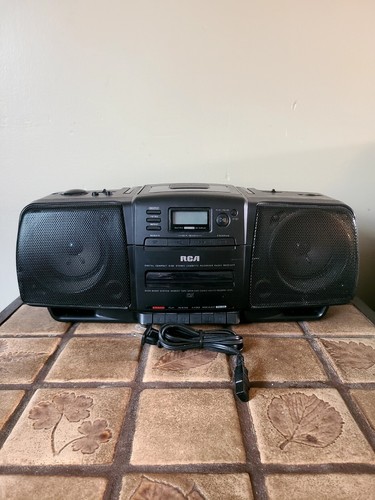Radio stereo vintage rca - radio,