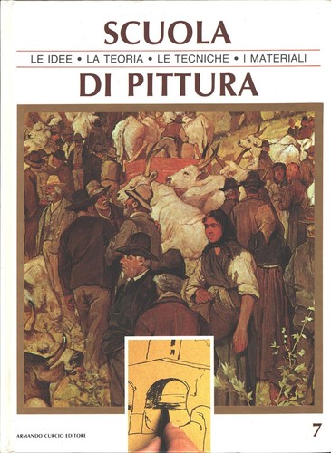 Scuola pittura vol - 7, le