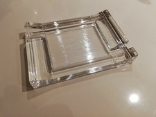 Posacenere In Cristallo Anni