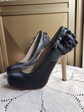 Killah by miss sixty scarpe tacco alto 12 cm nuovi senza scatola originale....