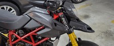 Carene carbonio ducati - carene,