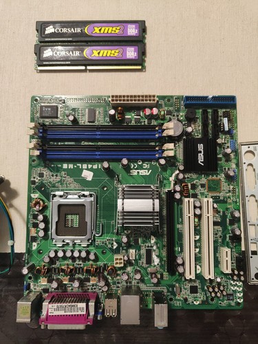 Scheda madre processore ram - scheda,