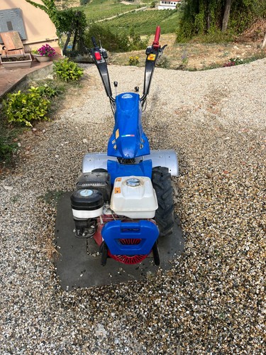 Motocoltivatore bcs 740 gx390 - 740,