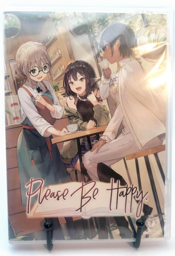 Please happy nuovo - be,