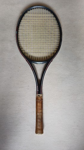 Racchetta tennis vintage - da,