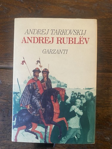 Tarkovskij andrej - andrej,