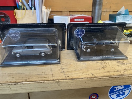 Modellini auto lancia appia - lancia,