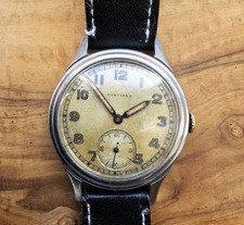 WW2 Orologio da polso uomo