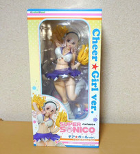 Super sonico cheer girl - super,