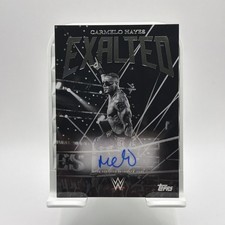 Autografo 2025 WWE Topps