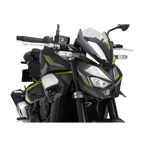Cupolino naked sport puig - cupolino,