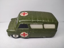 Ambulanza militare Corgi Bedford