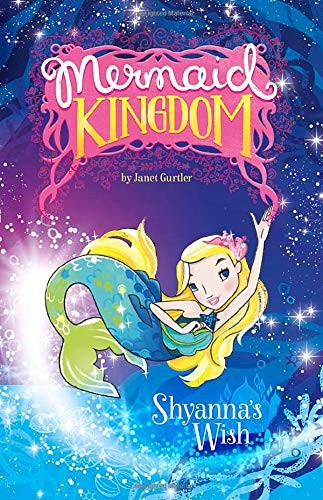 Shyanna wish mermaid - wish, (mermaid