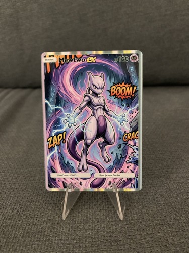 Mewtwo 150 151 - mewtwo, 150/151