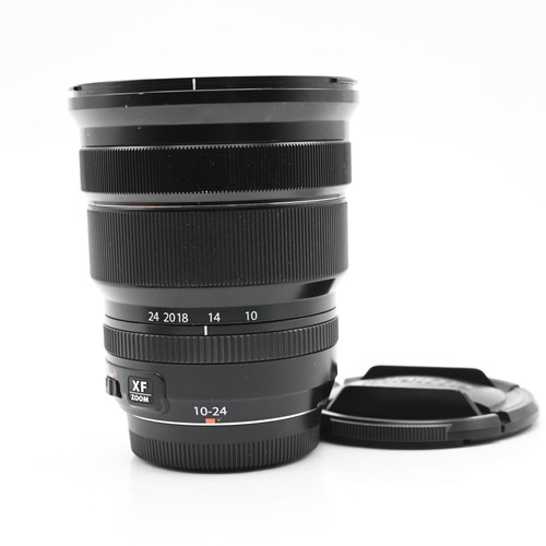 Fujifilm mm f4 - 10-24,