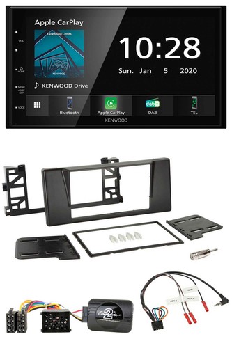 Kenwood volante bluetooth - bluetooth, dab