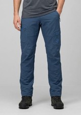 Norrona pantaloni pantaloni da