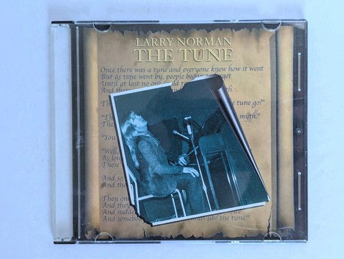 Larry norman the tune - norman,