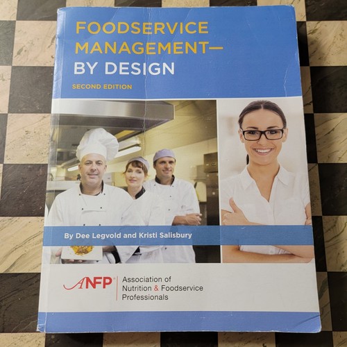 Foodservice management by - foodservice, management-