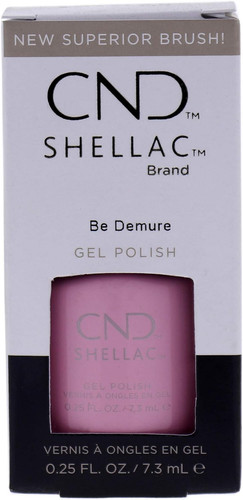 Shellac demure 3 ml - shellac, be