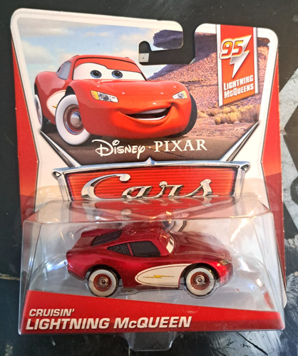 Cars cruisin lightning - cruisin',