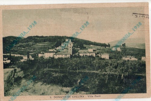 San donato collina villa - donato, -villa