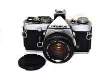 Olympus con 50mm - 50mm, f1.8