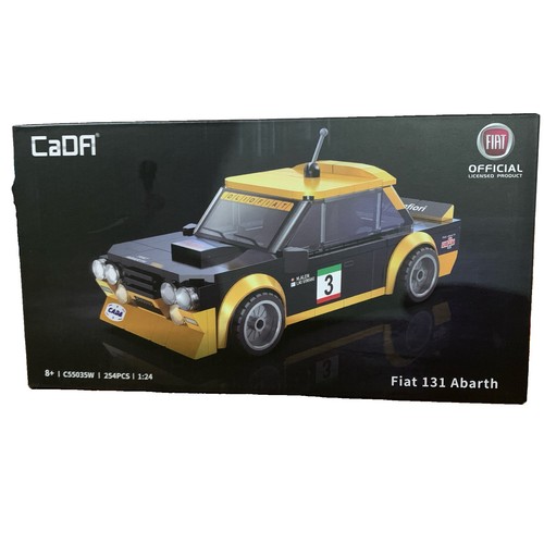 Cada fiat abarth 131 - -,